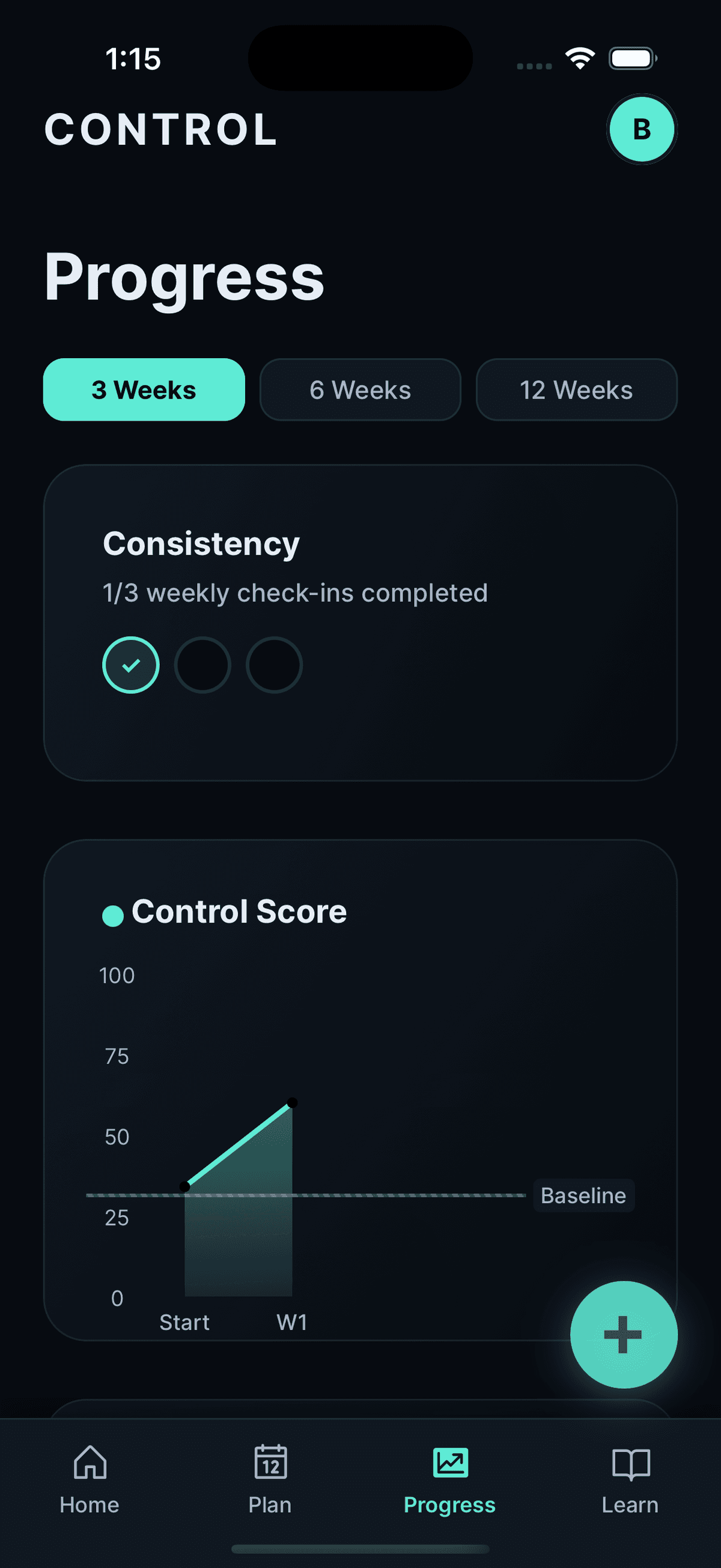 See Real Improvement